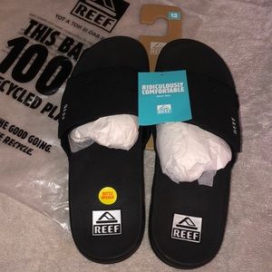 REEF Mens Slide / Bottle Opener Sandal